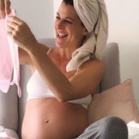 La profunda reflexión de Eugenia Tobal a ocho semanas de convertirse en madre