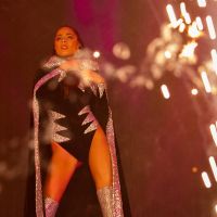 Las mejores fotos del recital de Tini en el Arena de Movistar