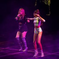 Las mejores fotos del recital de Tini en el Arena de Movistar