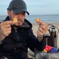 Marcelo Tinelli en Uruguay