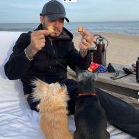 Marcelo Tinelli en Uruguay