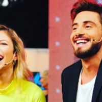 Stefanía Roitman, muy cerca de Nico Occhiato: mirá el video