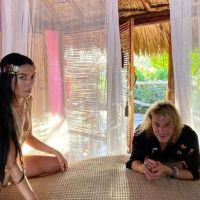 Todos los detalles del compromiso chamánico y anti embrujo de Caniggia y Sofía Bonelli