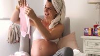 La profunda reflexión de Eugenia Tobal a ocho semanas de convertirse en madre