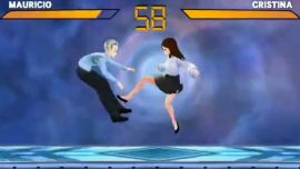 El juego de Mauricio Macri y Cristina Kirchner
