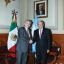 Alberto Fernández meets with Mexican President López Obrador