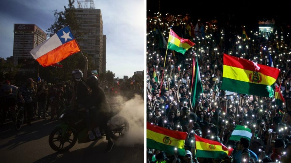 bolivia chile afp