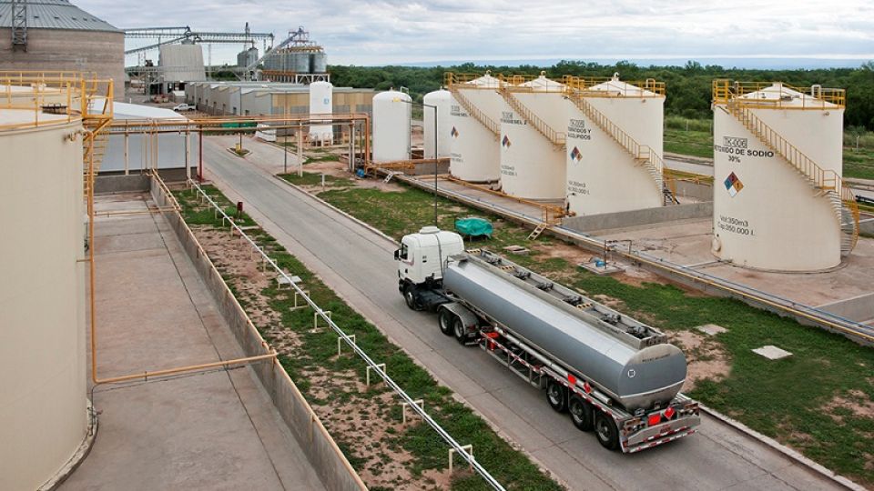 En el caso del biodiesel, el valor subió 8%; mientras que en el del bioetanol, quedó 6% arriba en relación a la actualización de septiembre.