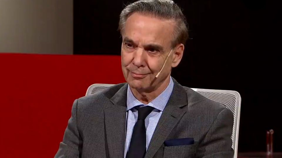 El senador nacional Miguel Ángel Pichetto.