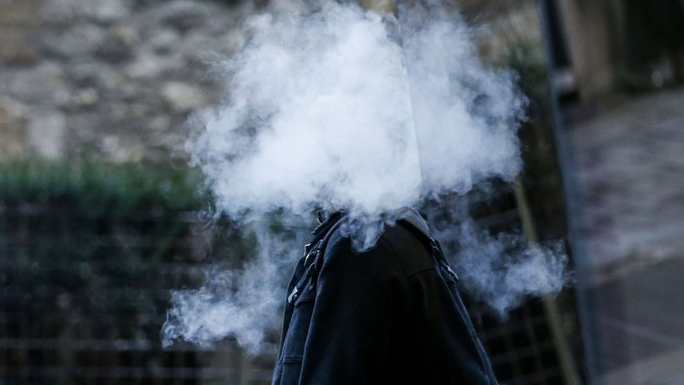Vaping May Help Tens of Thousands Quit Smoking, U.K. Study Shows