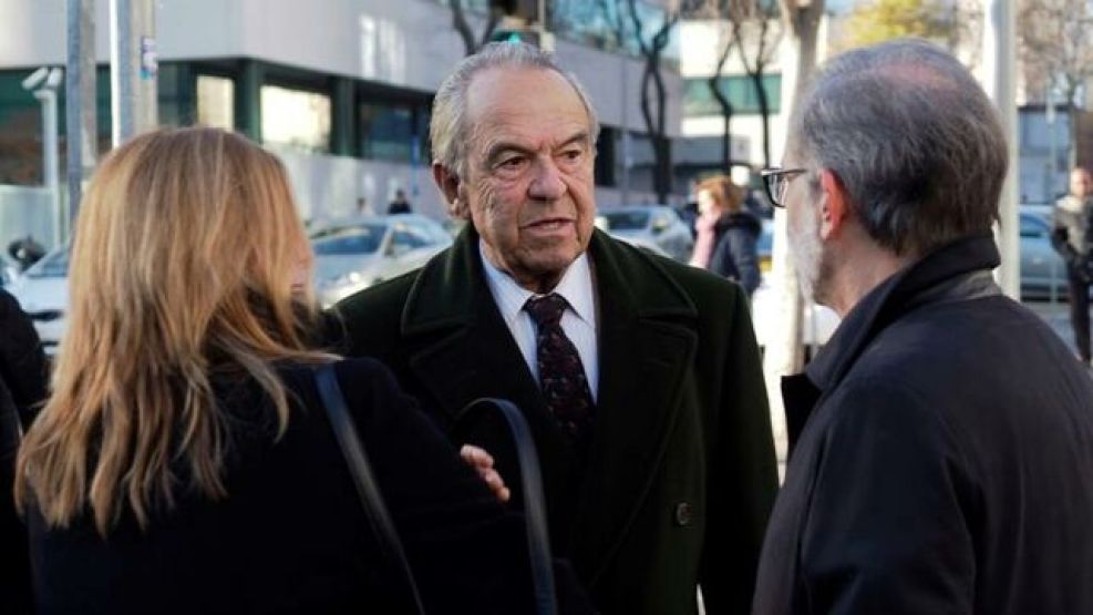 El banquero Jaime Botín a juicio por contrabando 