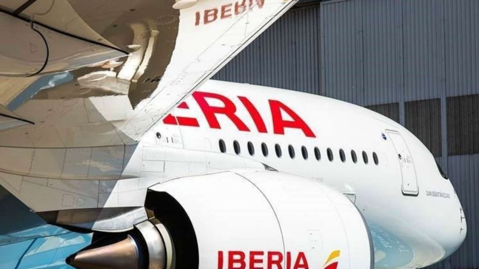 Iberia compra Air Europa 