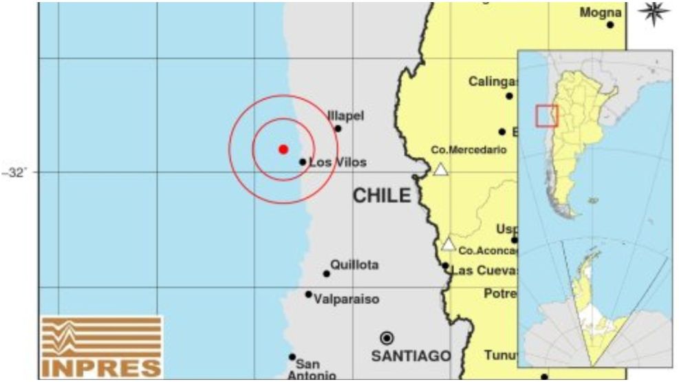 sismo chile 04112019