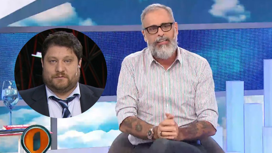 Jorge Rial Le Mojó La Oreja A Nicolás Wiñazki Con Un Informe De 678 Exitoina 7460