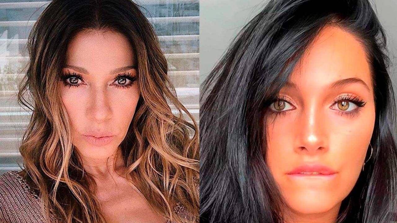 La infartante foto de Catherine Fulop que hasta Oriana se maravilló | Caras