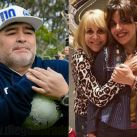 El furioso mensaje de Claudia Villafañe y Gianinna Maradona contra el Diez