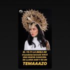 Candelaria Tinelli mostró la cola para promocionar nuevo tema
