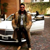 En el día de su cumpleaños mirá las fotos más excéntricas de Ricardo Fort
