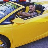 En el día de su cumpleaños mirá las fotos más excéntricas de Ricardo Fort