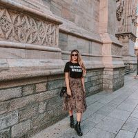 Ivana Icardi, lapidaria con Wanda Nara: aseguró que no es parte de su familia