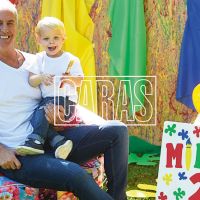 Marley contó que hace con todo el dinero que recibe su hijo, Mirko