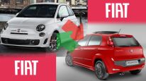 ¿Fiat abandona al 500 y vuelve a apostar por el Punto?