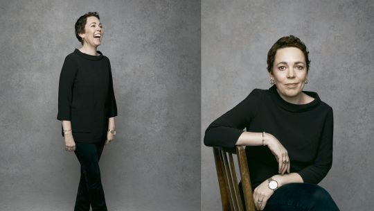 Olivia Colman: “No debe ser fácil ser reina”