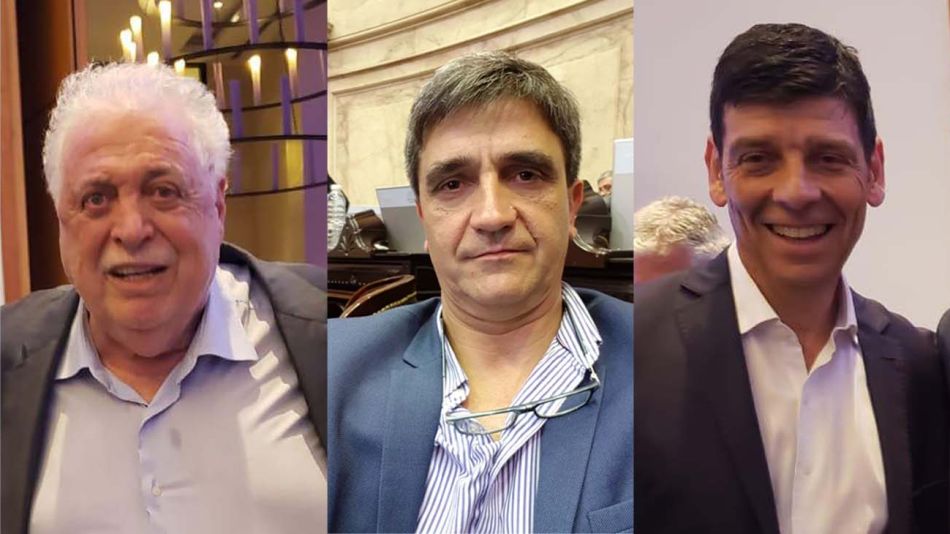 Candidatos Ministerio Salud