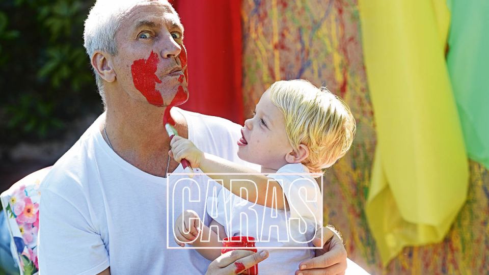 Marley contó que hace con todo el dinero que recibe su hijo, Mirko