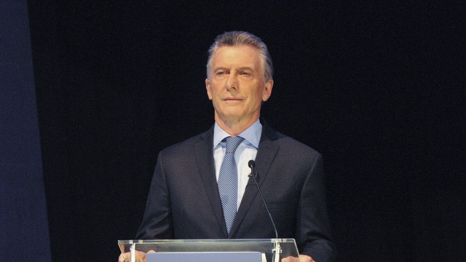 Mauricio Macri