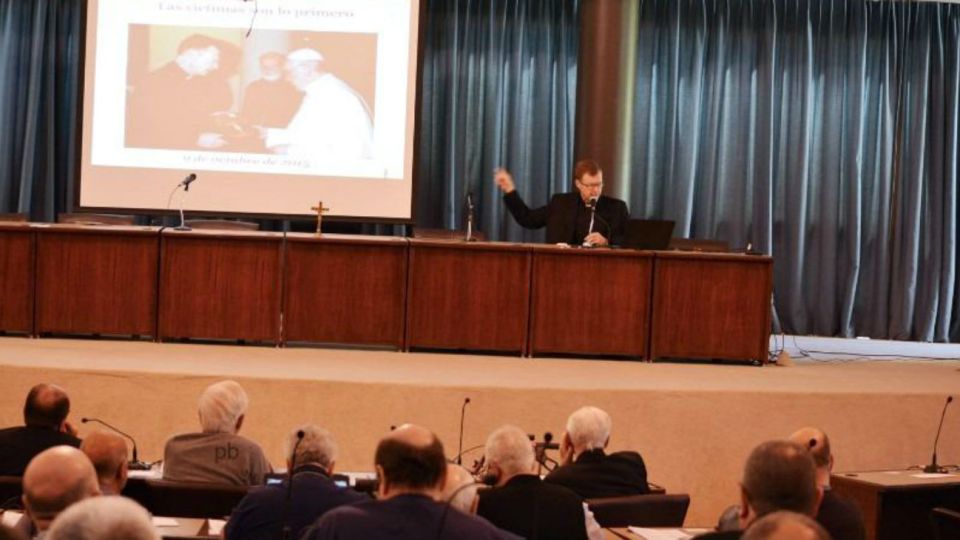 La 118ª Asamblea Plenaria de la Conferencia Episcopal Argentina (CEA).