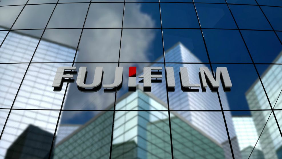 Fujifilm.