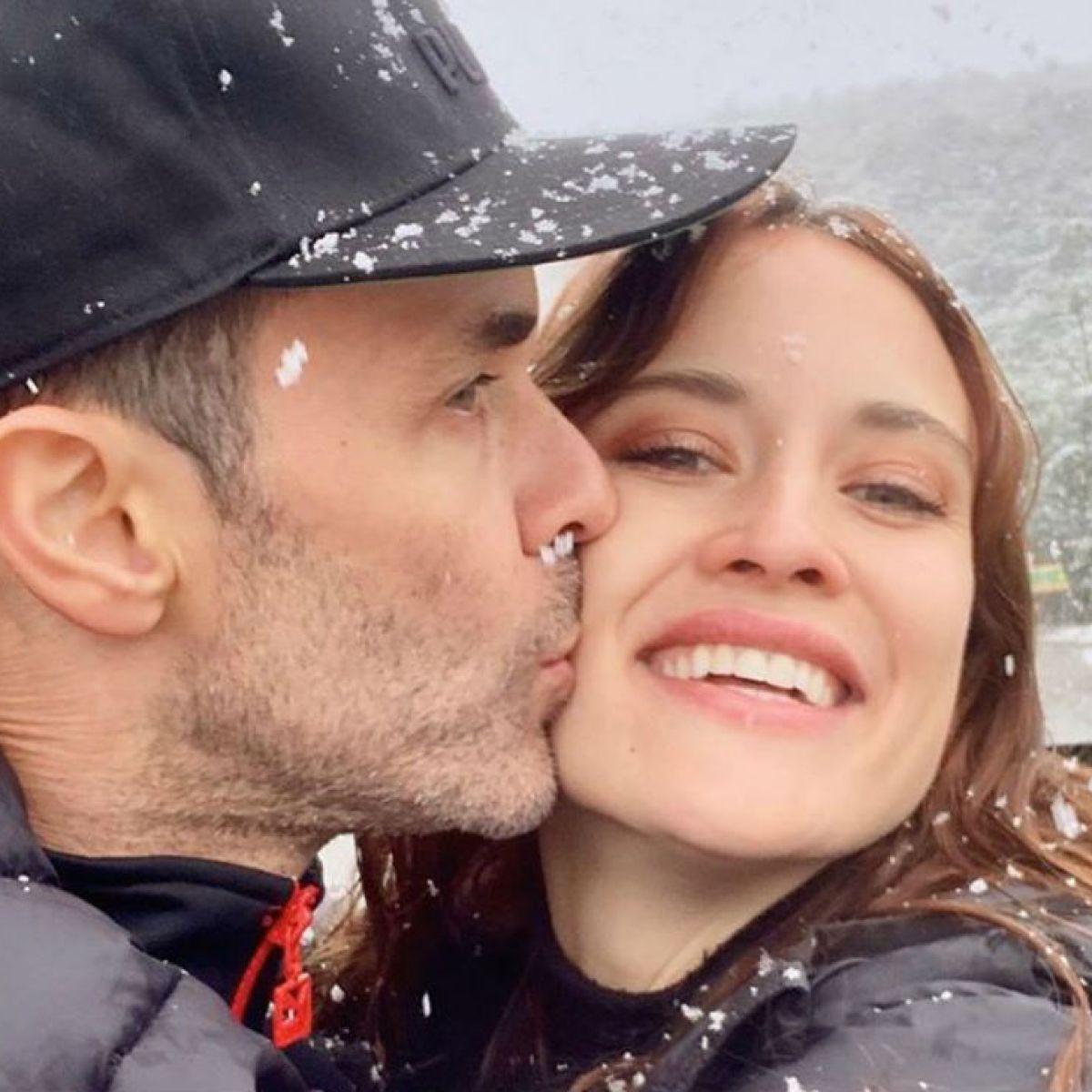 Fotos El Album De Las Vacaciones Familiares De Mariano Martinez En Ushuaia Caras