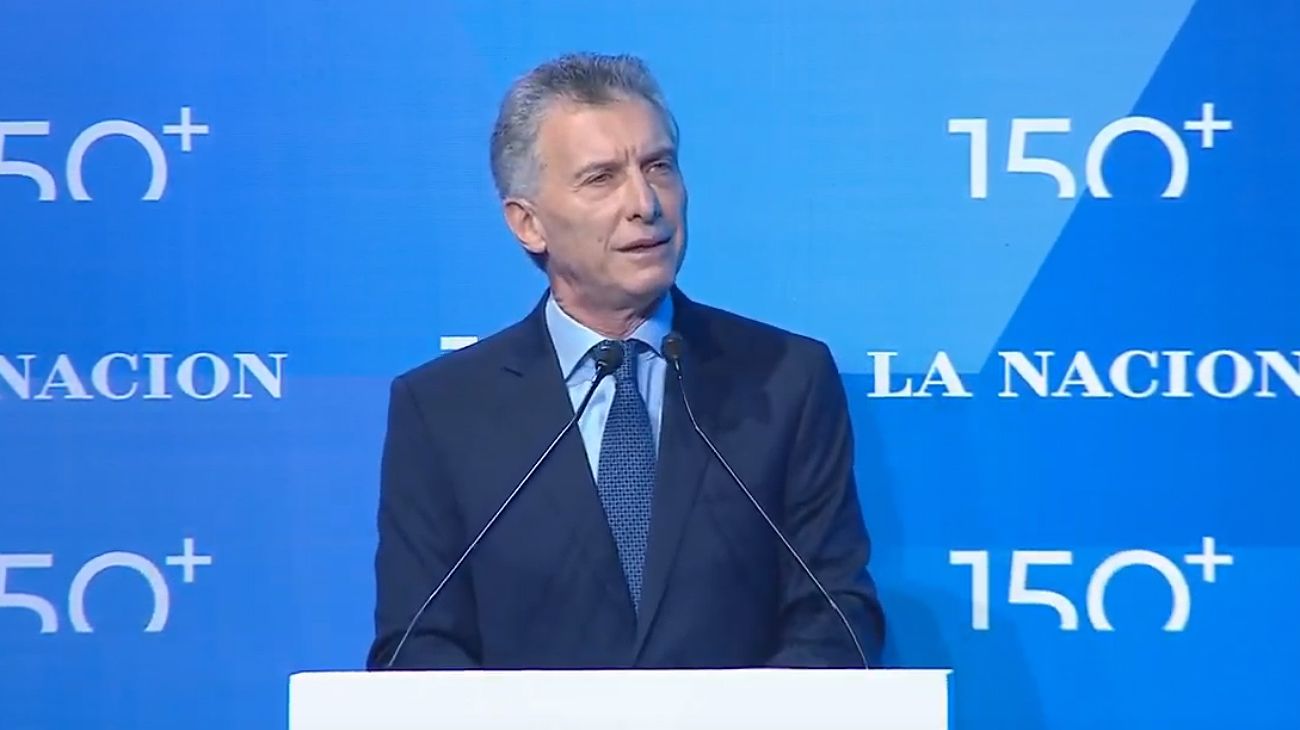 Macri: "Esto recién empieza y seguiremos defendiendo la democracia"