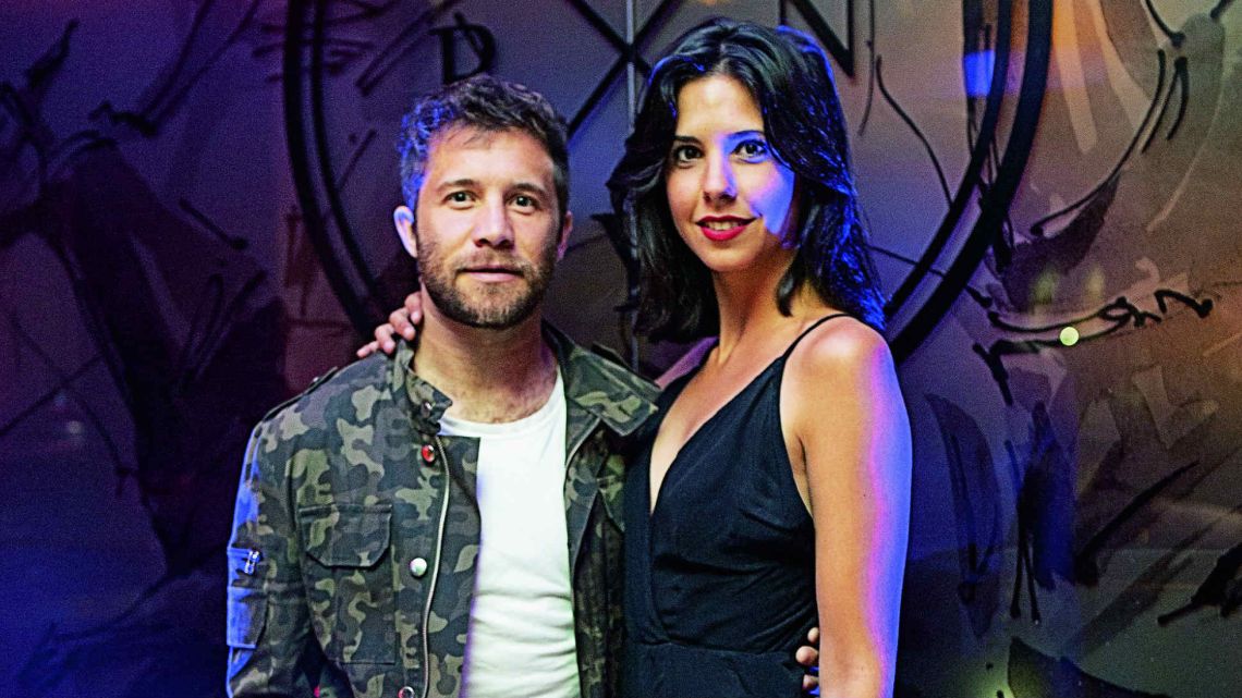 Nicolás "Tacho" Riera presentó a su novia en Punta del Este, conocelá - Caras