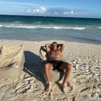 Las paradisíacas vacaciones de Caniggia con Sofía Bonelli tras las acusaciones de Nannis