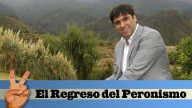 Diego Bossio en Mendoza