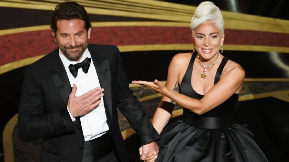 Lady Gaga habló de su romance con Bradley Cooper