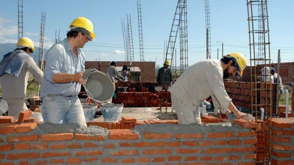 Ante la falta de productos para la construcción el gobierno puso en marcha la medida.