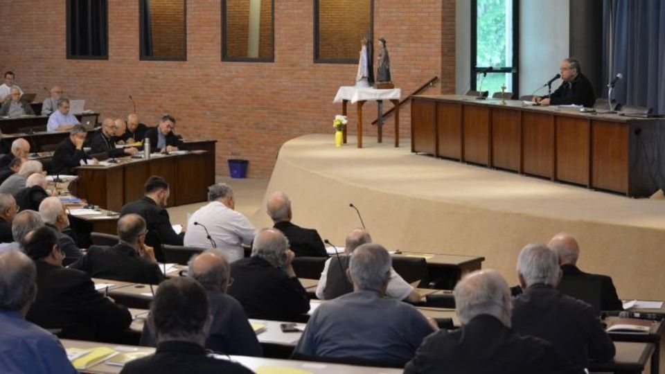 Conferencia Episcopal Argentina.