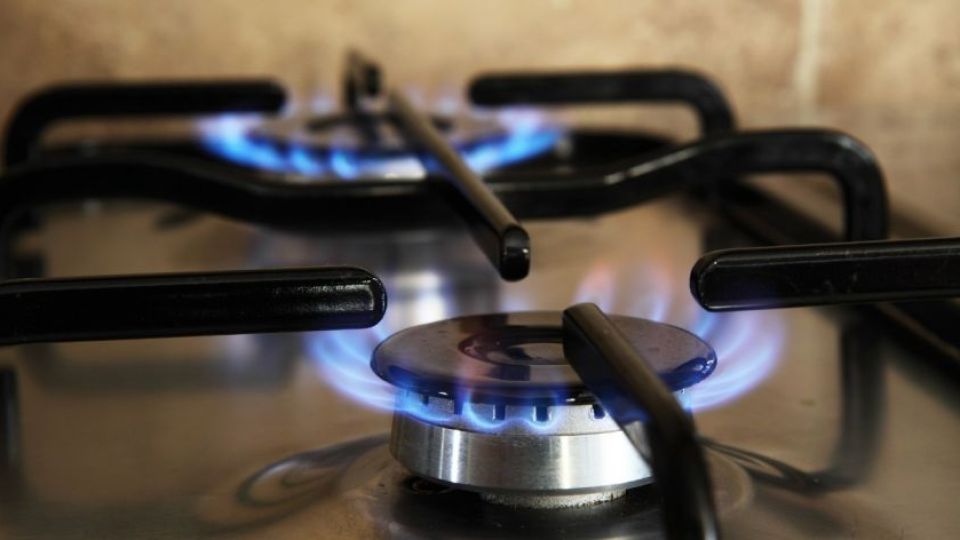 Gas