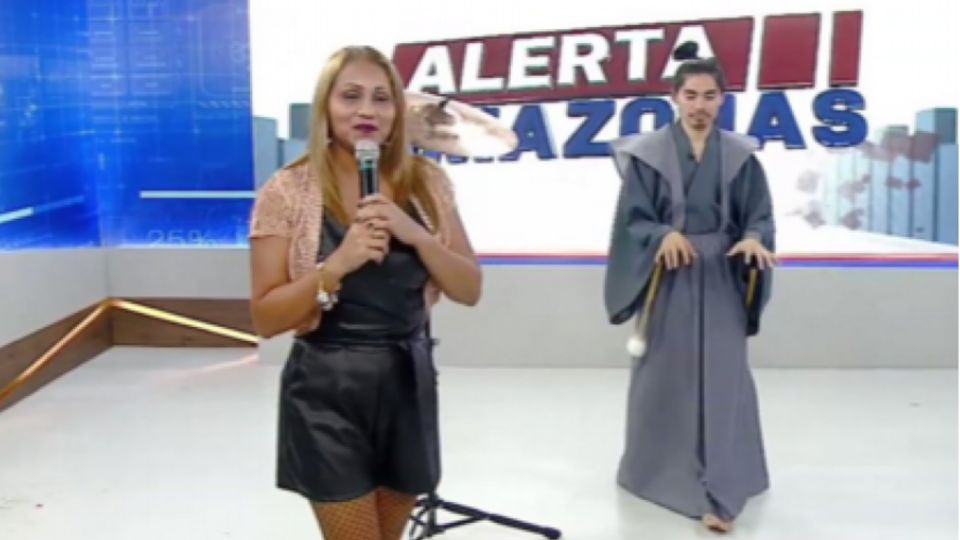 Programa teve Brasil Alerta Amazonas