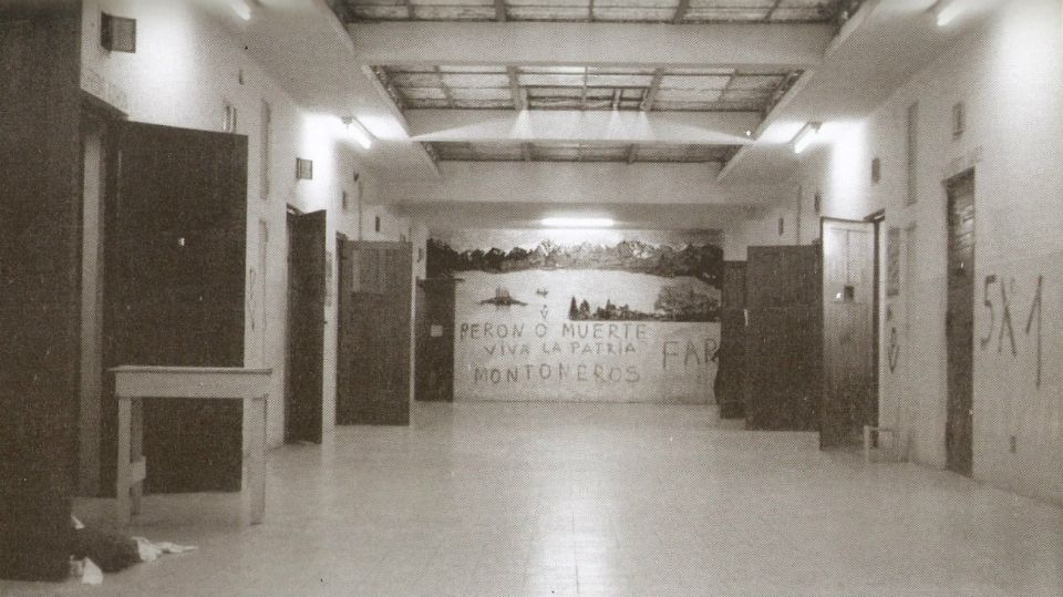 devotazo hector campora presos politicos