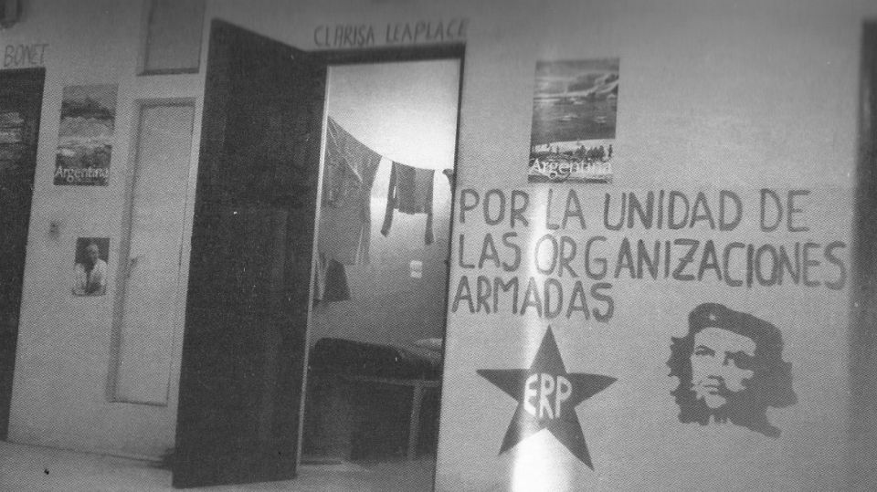 devotazo hector campora presos politicos