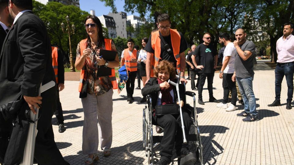 simulacro Congreso
