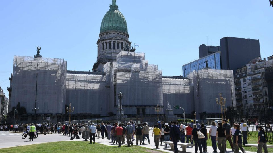 simulacro Congreso
