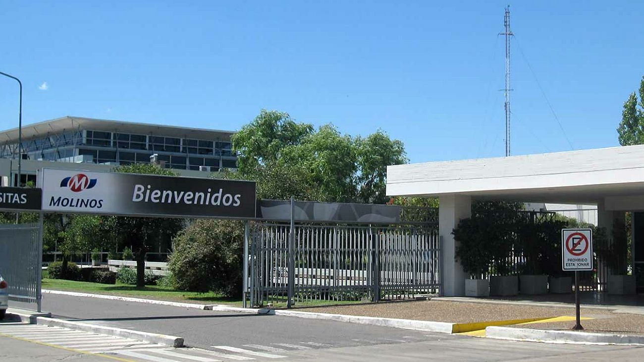 En los primeros 9 meses de 2019, Molinos perdió $ 1300 millones