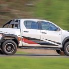  Ford Ranger - Toyota Hilux
