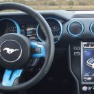 Ford Mustang Lithium: así es la versión eléctrica del famoso deportivo