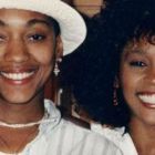 Robyn Crawford-Whitney Houston